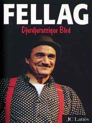 cover image of Djurdjurassique Bled